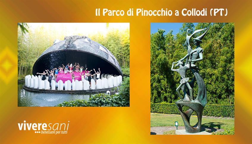 Il Parco di Pinocchio